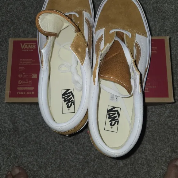 New Vans Old School Bolt size 13