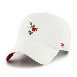 New York Yankees White Thorn '47 Clean Up