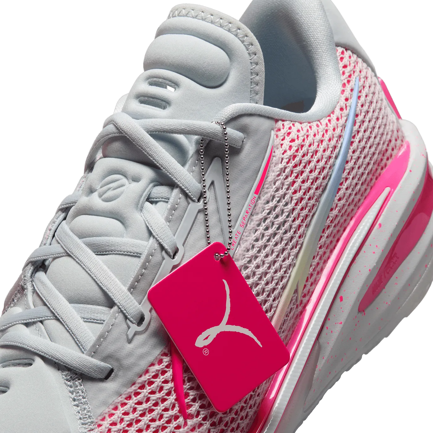 Nike Air Zoom G.T. Cut EP 'Pink Flash'
