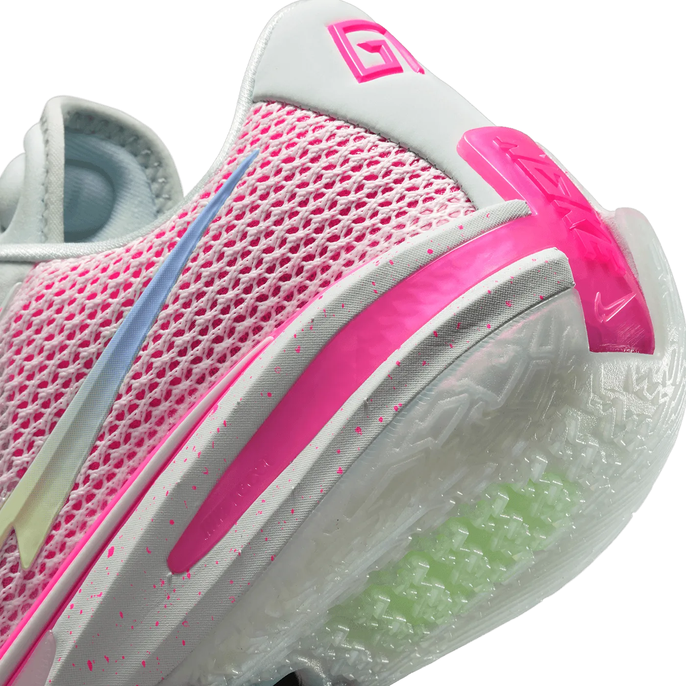 Nike Air Zoom G.T. Cut EP 'Pink Flash'