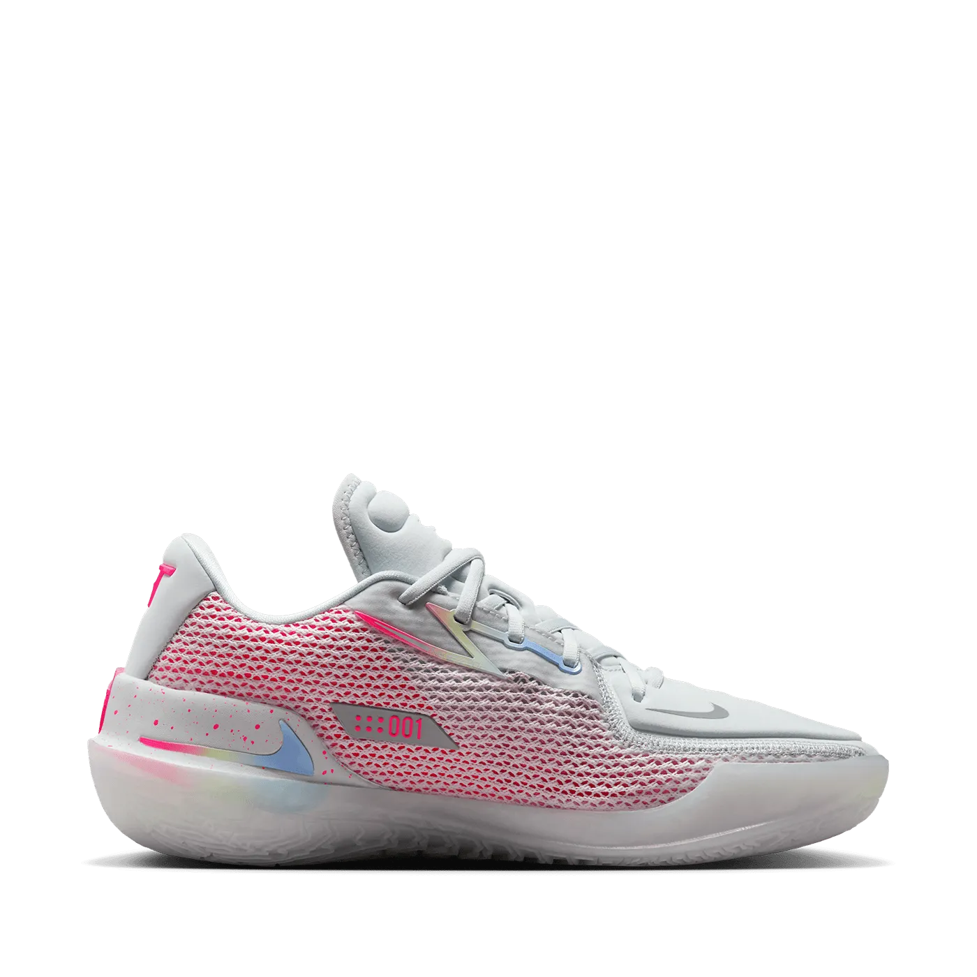 Nike Air Zoom G.T. Cut EP 'Pink Flash'