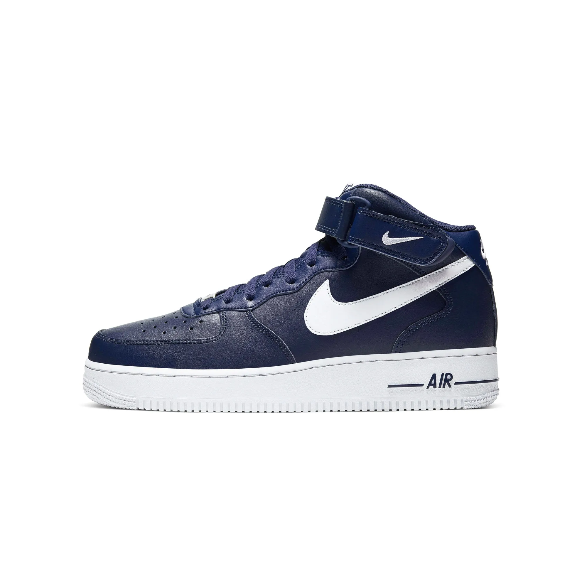 Nike Men Air Force 1 Mid 07 Shoe