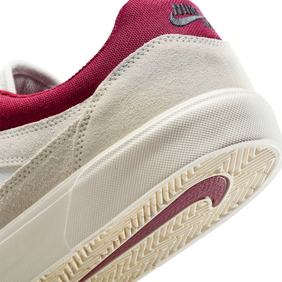Nike SB Malor Summit White Team Red Shoes