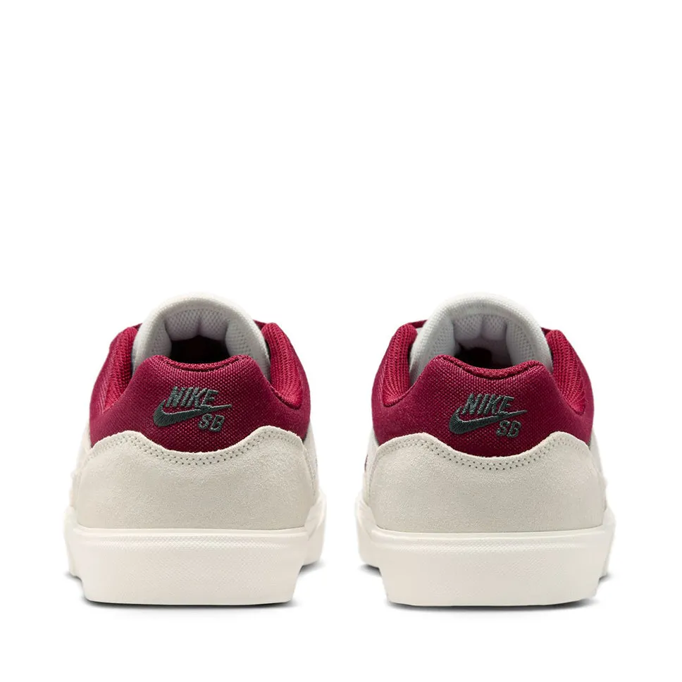 Nike SB Malor Summit White Team Red Shoes
