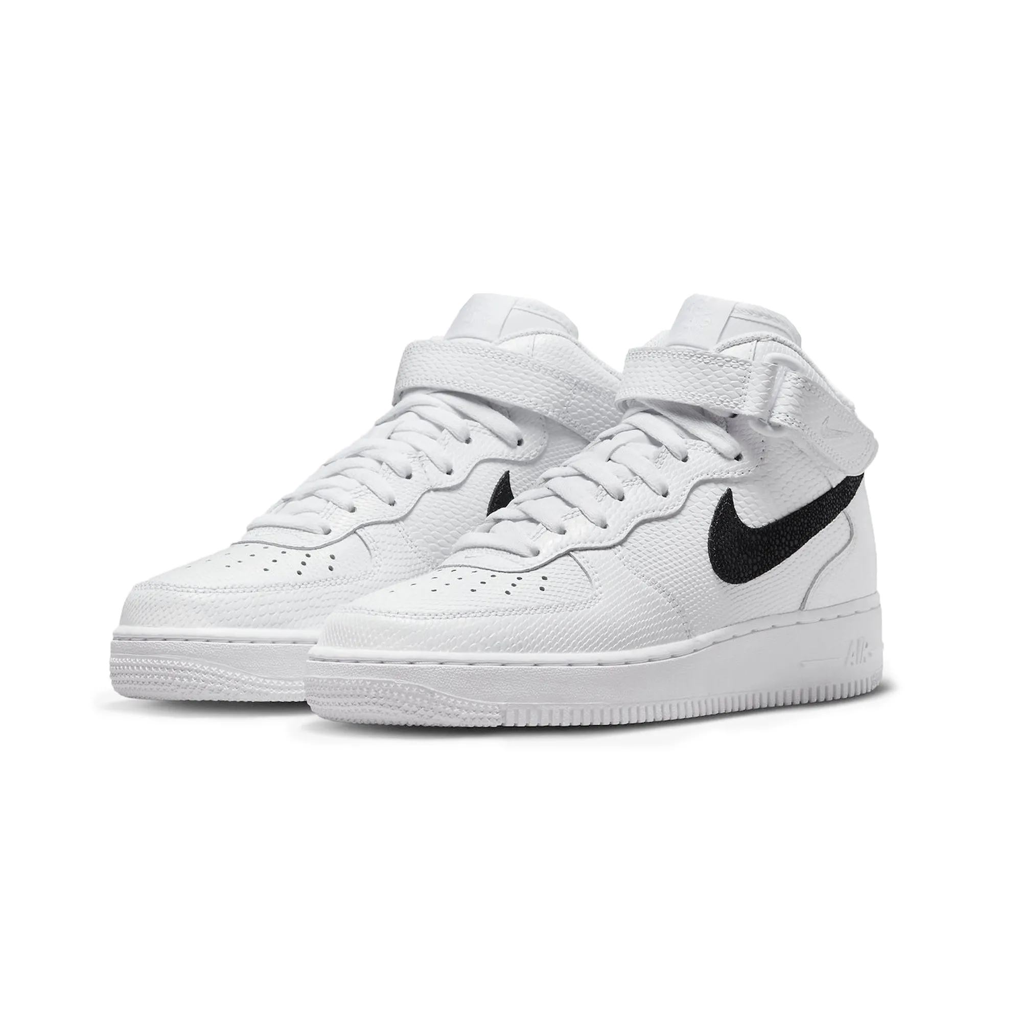 Nike Womens Air Force 1 '07 Mid Shoes