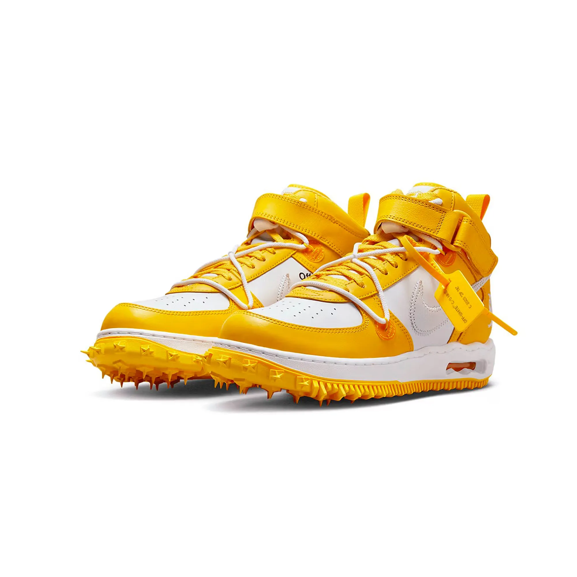 Nike x Off-White Air Force 1 Mid Shoes