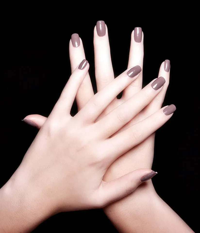 NO.111 CHOCOLATE FUDGE NAIL POLISH