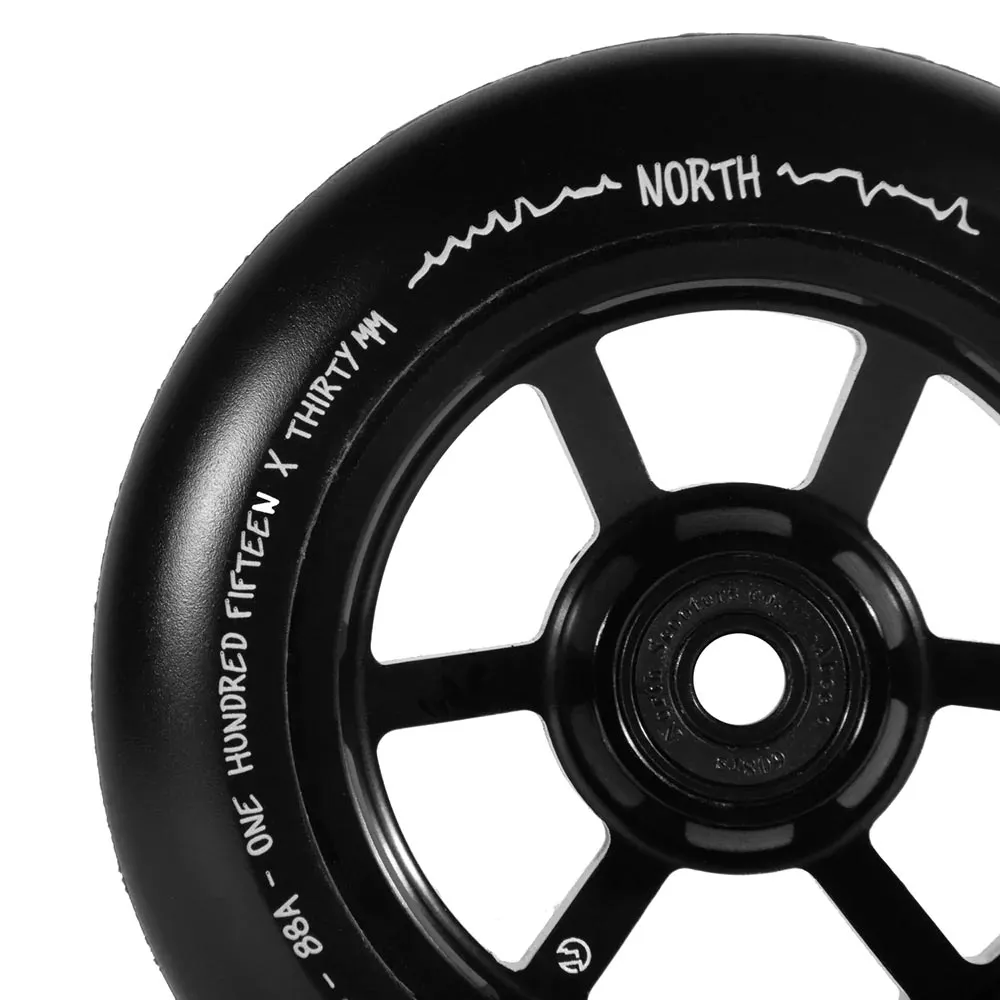 North Signal V2 Wheels 115mm x 30mm