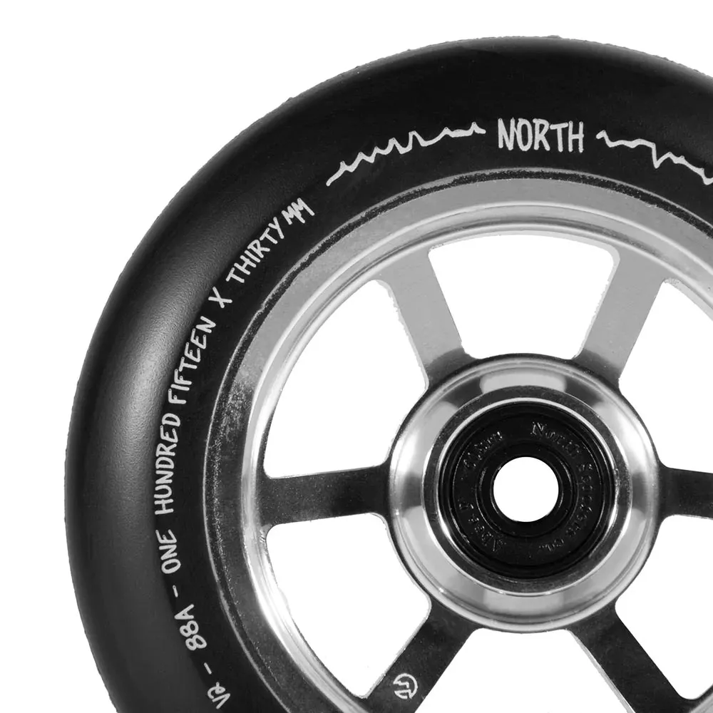 North Signal V2 Wheels 115mm x 30mm