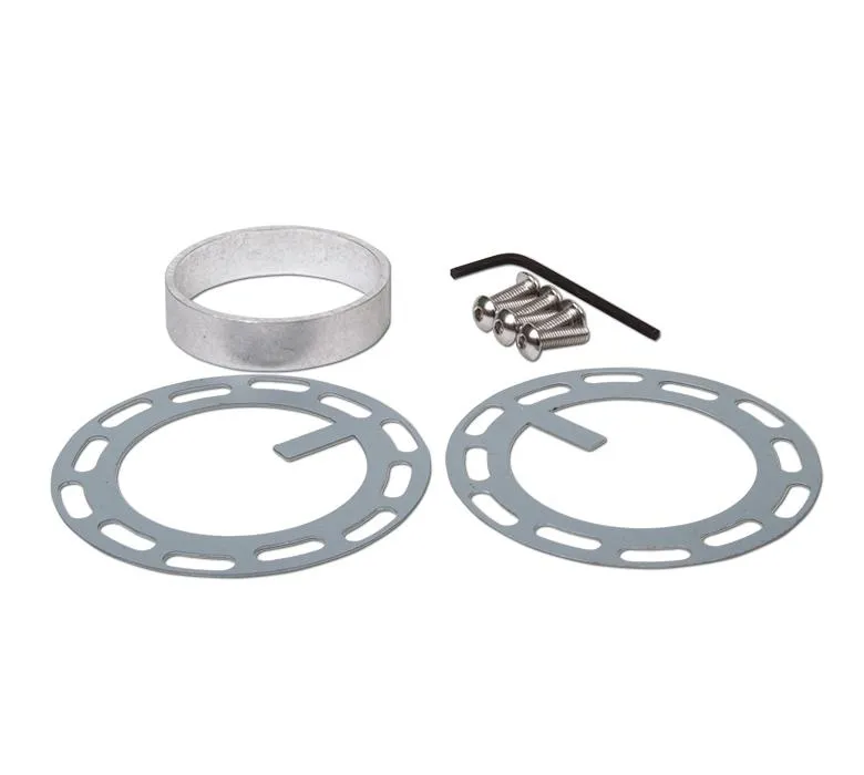 NRG SRK-200NB New Blue Body Titanium Chrome Ring Quick Release Gen 2.0