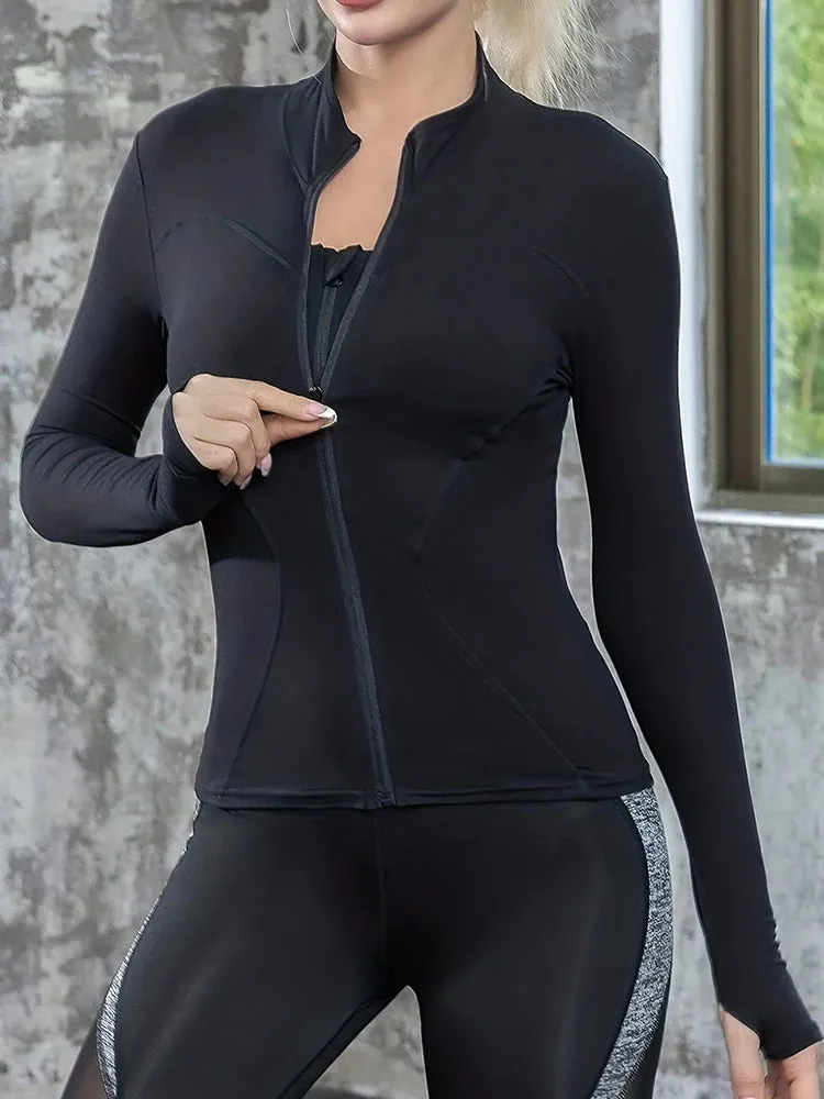 Nude Feel Quick Dry Jacket