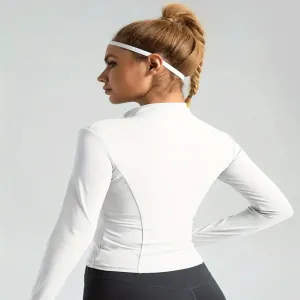 Nude Feel Quick Dry Jacket