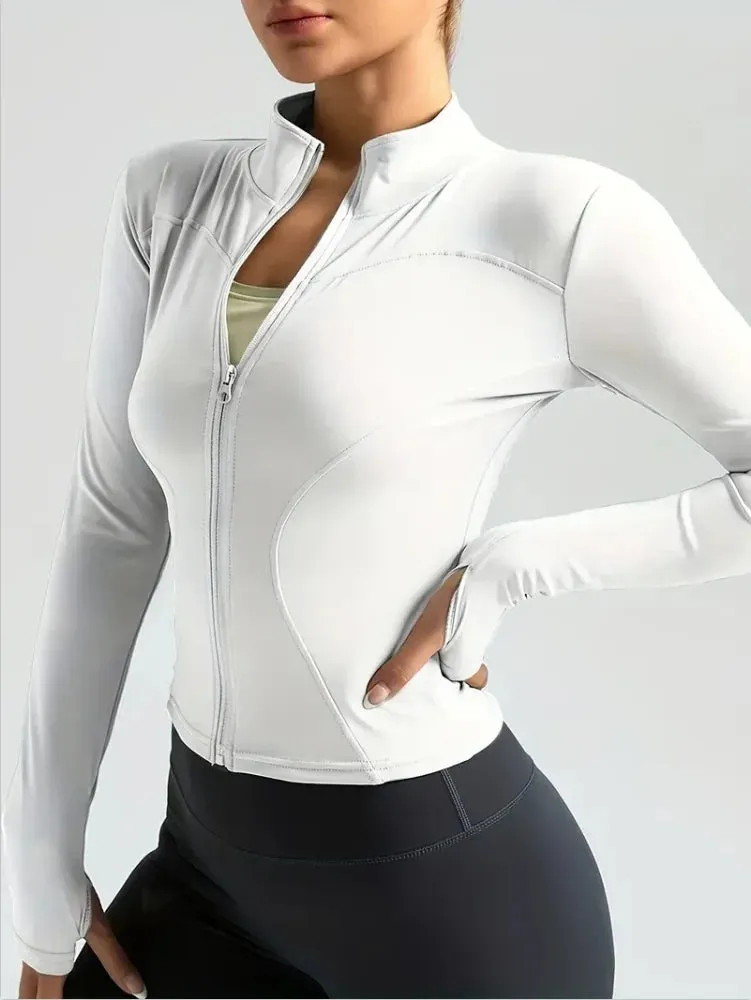Nude Feel Quick Dry Jacket