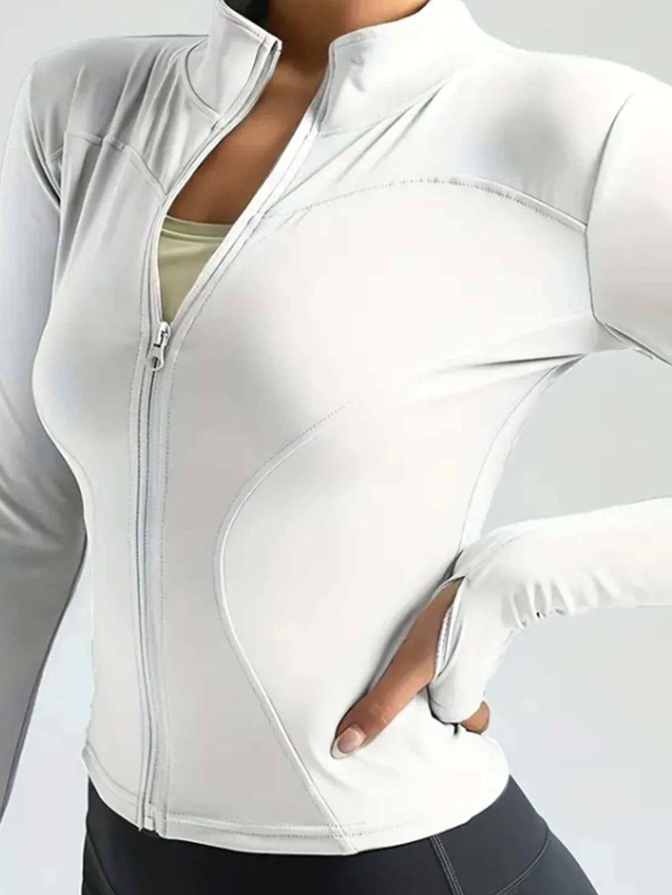 Nude Feel Quick Dry Jacket