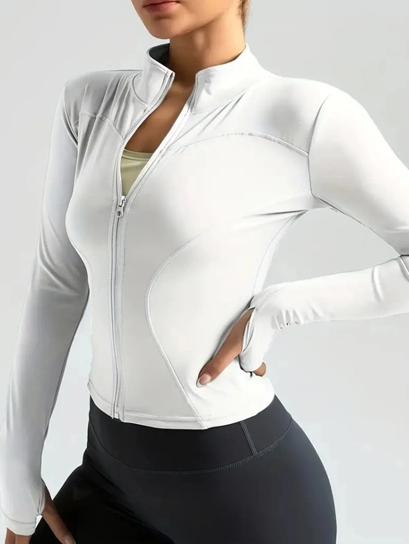 Nude Feel Quick Dry Jacket