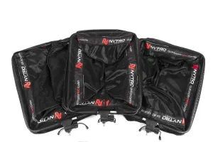 NYTRO Commercial Carp 2500 Value Pack 3 Nets