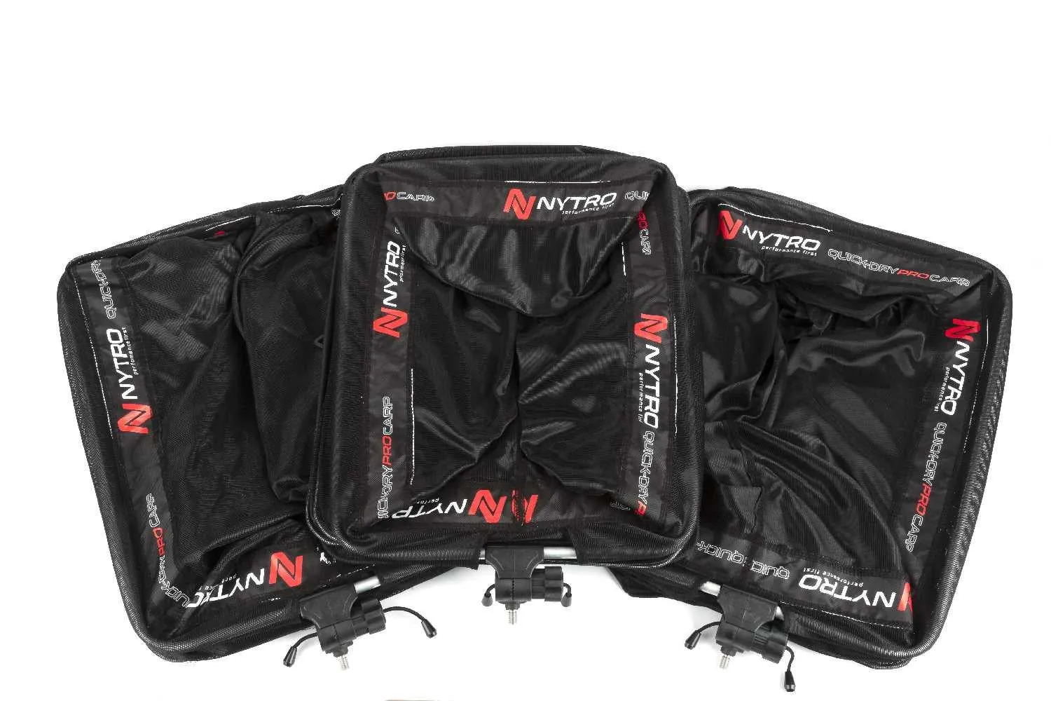 NYTRO Commercial Carp 2500 Value Pack 3 Nets