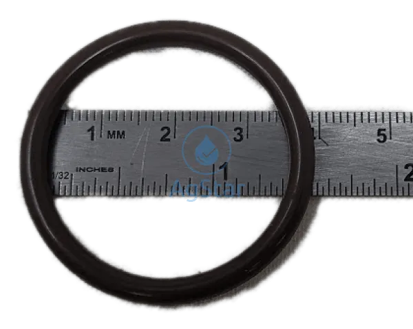 O-RING, VITON   #218 For QN100 Fittings and Joints