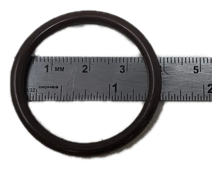 O-RING, VITON   #218 For QN100 Fittings and Joints