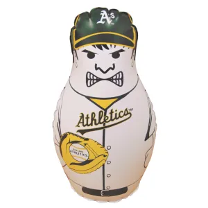 Oakland Athletics Bop Bag Mini CO