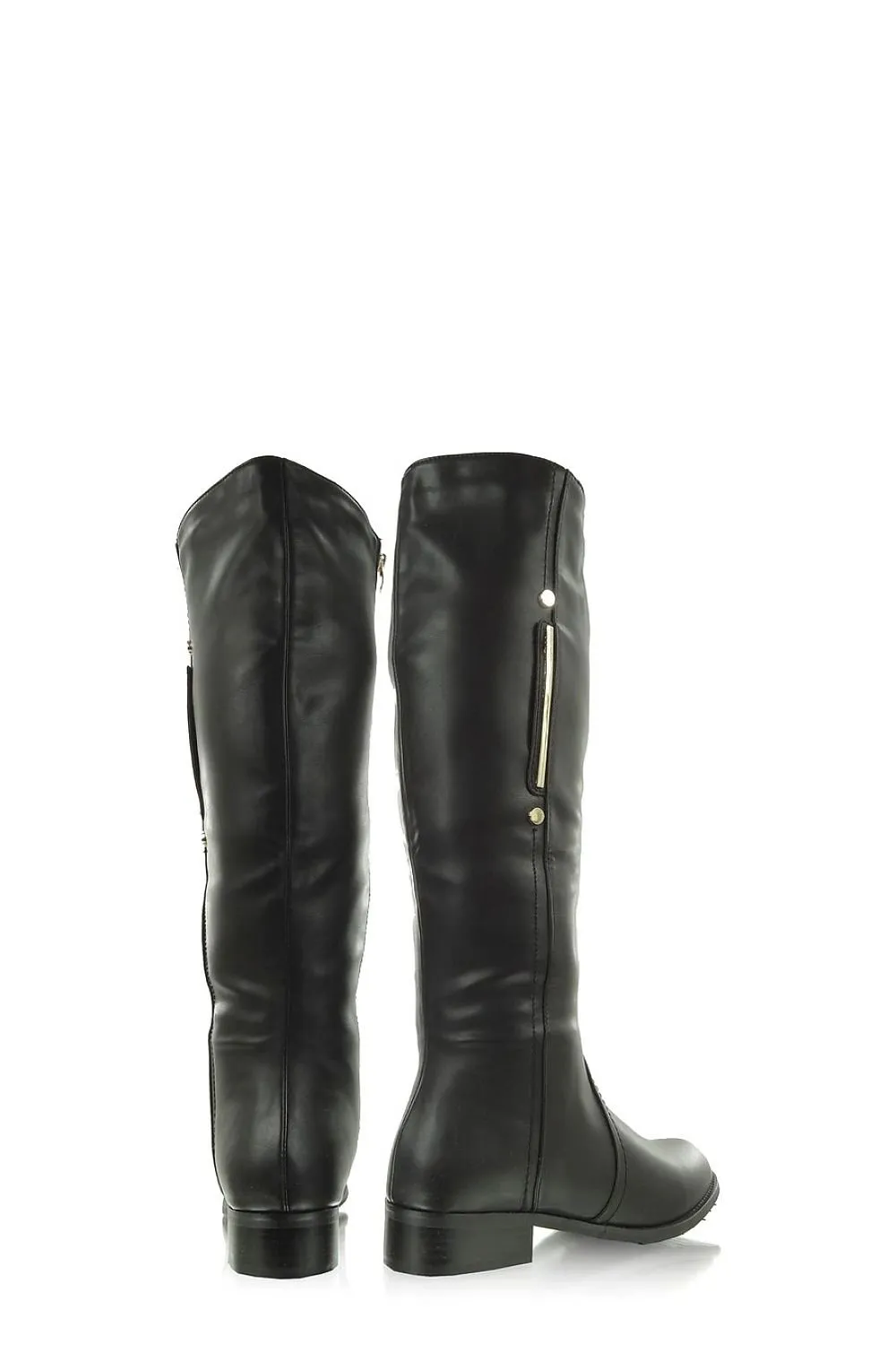 Officer boots