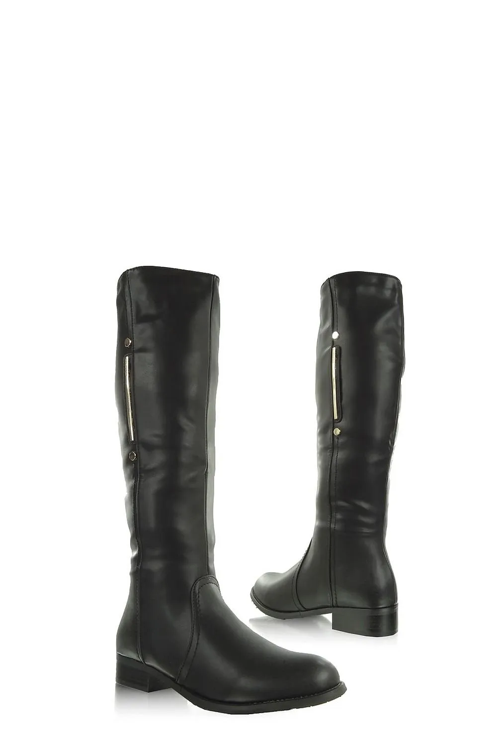 Officer boots