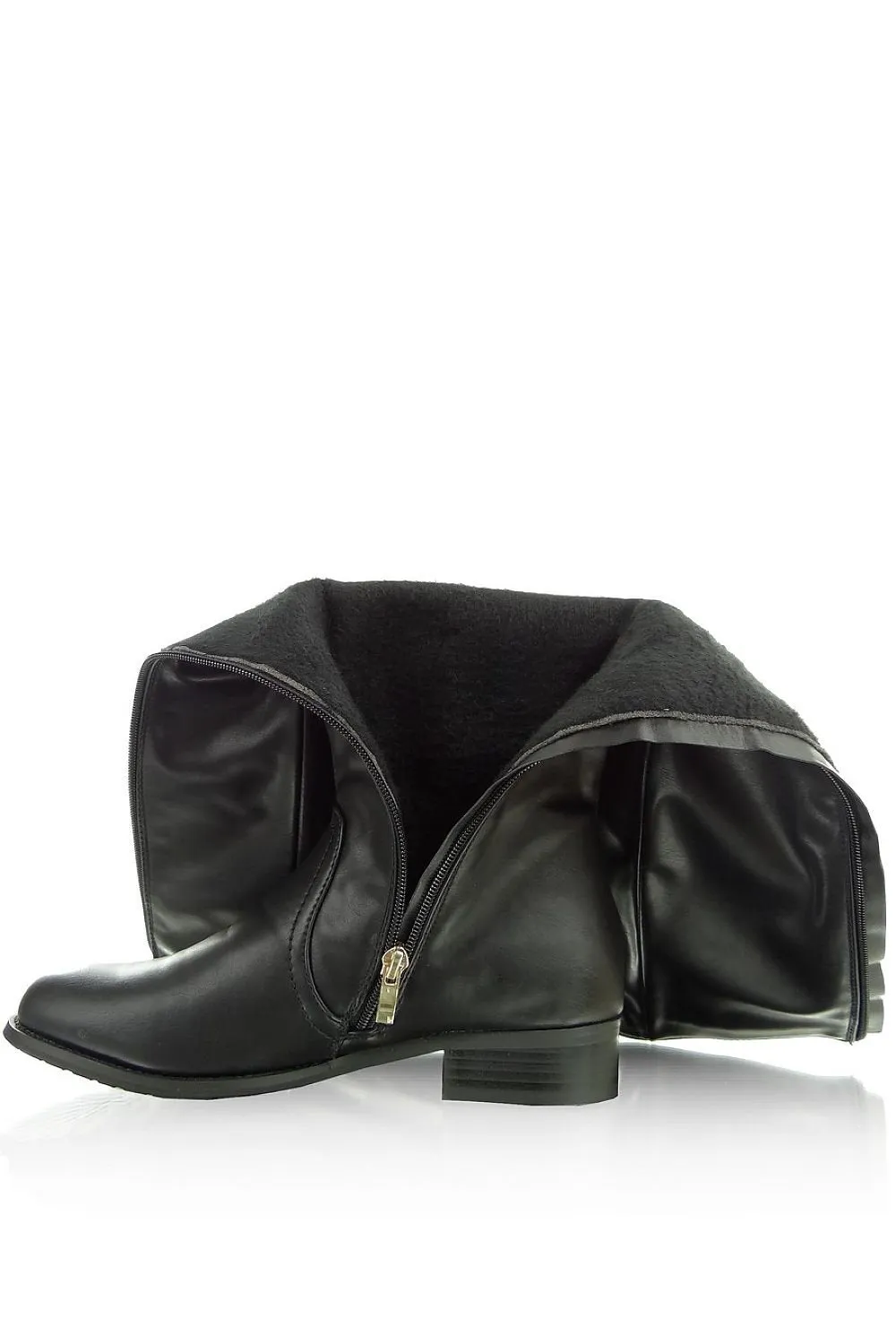 Officer boots