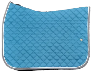 Ogilvy Jump Baby Pad - Peacock/White/Grey
