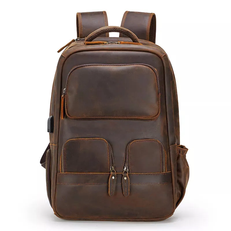 Oliver | Durable Large Travel Backpack