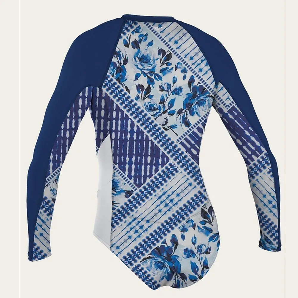 O'NEILL WMS PREMIUM LONG SLEEVE SURFSUIT NAVY