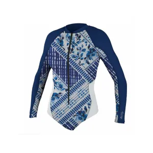 O'NEILL WMS PREMIUM LONG SLEEVE SURFSUIT NAVY