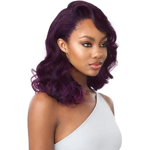 Outre Quick Weave Synthetic Half Wig - ANJOU