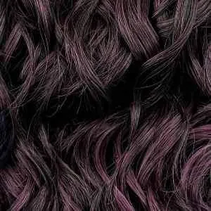 Outre Quick Weave Synthetic Half Wig - LUCIA