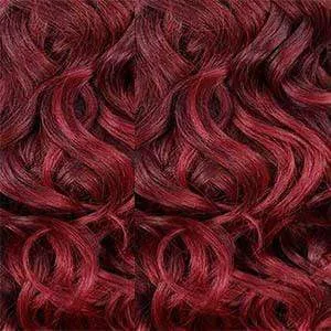 Outre Quick Weave Synthetic Half Wig - LUCIA