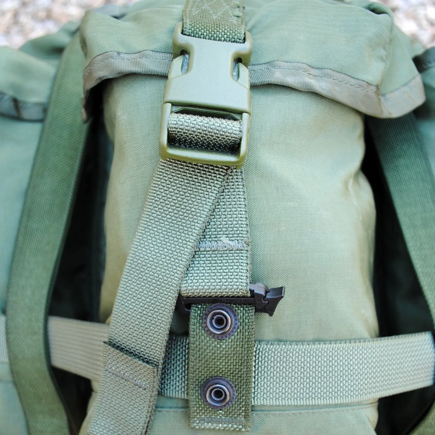 OV Innovations ALICE Quick Release Buckle Kit