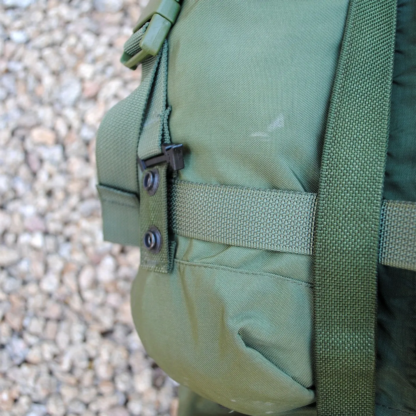 OV Innovations ALICE Quick Release Buckle Kit