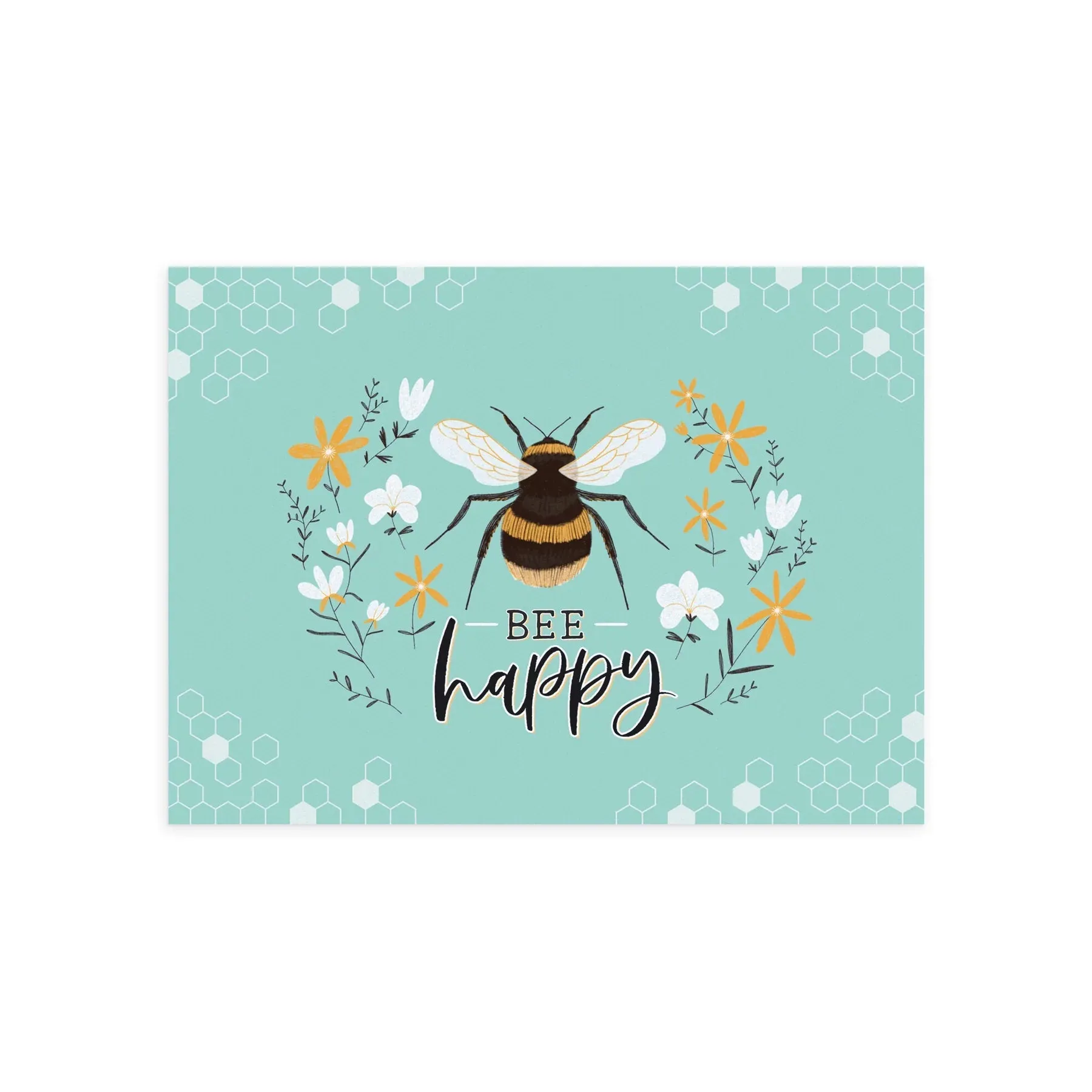 P. Graham Dunn Bee Happy Craft Mat