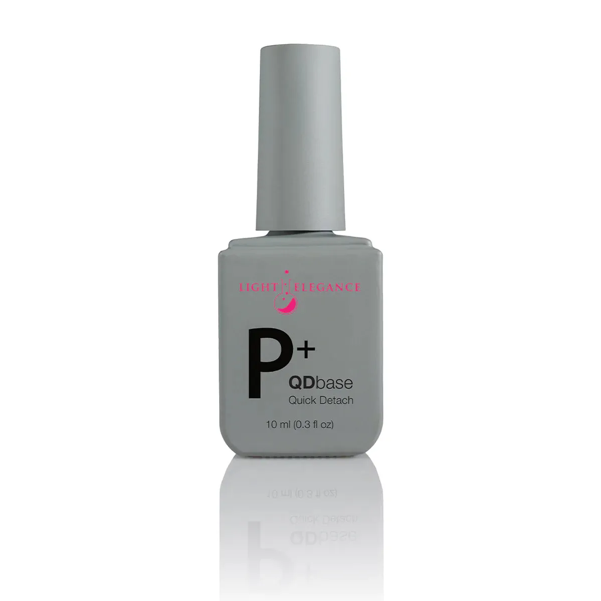 P  QDbase Soak-off Base Coat, 10 ml