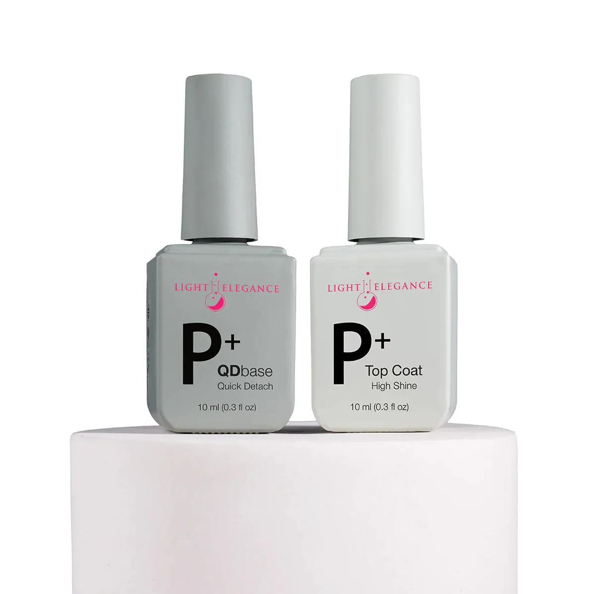 P  QDbase Soak-off Base Coat, 10 ml