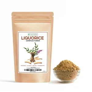 Pali Farms Liquorice Powder (Mulathi) 200 GM