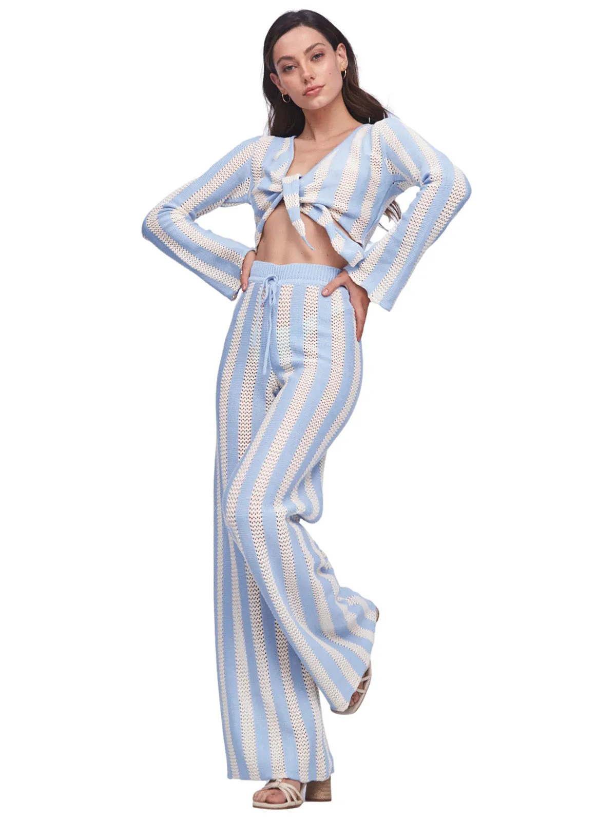 Paloma Knitted Matching Set