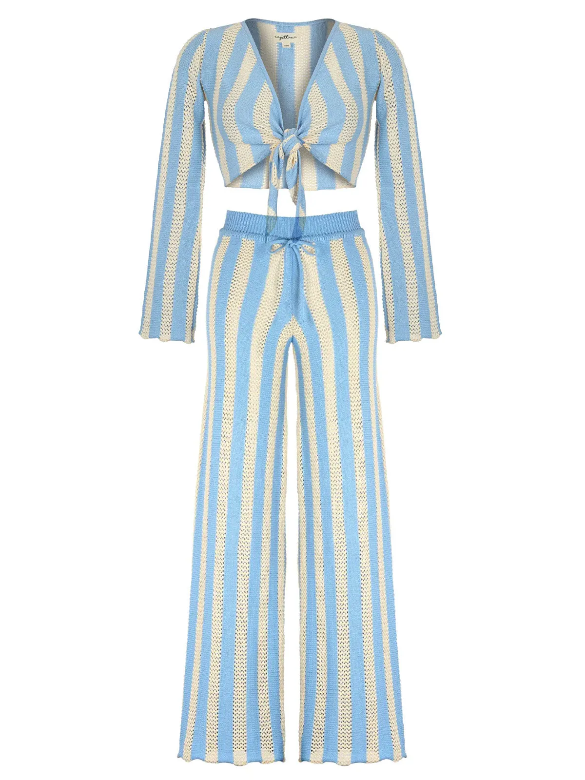 Paloma Knitted Matching Set