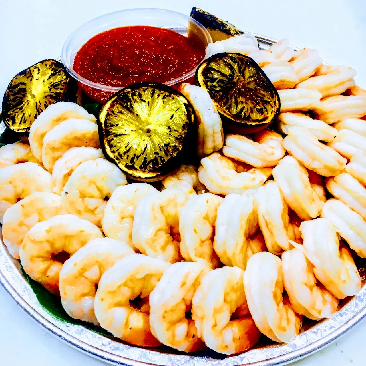 Party Platters and House-Smoked Meats & Sides