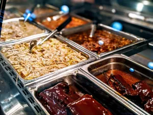 Party Platters and House-Smoked Meats & Sides