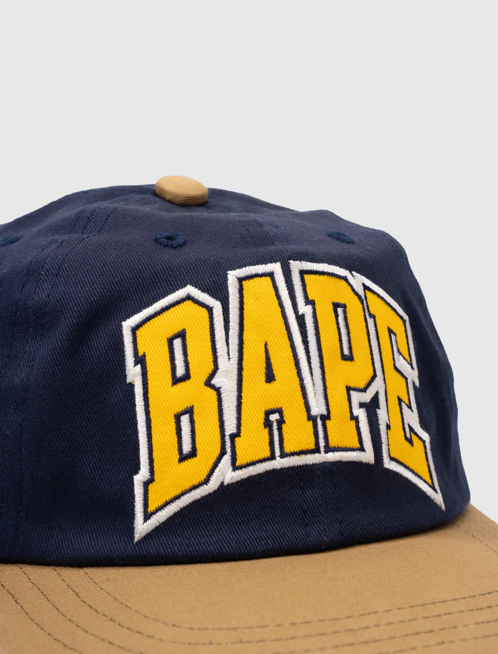 PATCH CAP "NAVY"