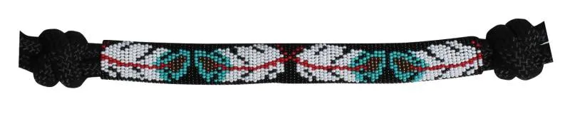 PC Beaded Rope Halter