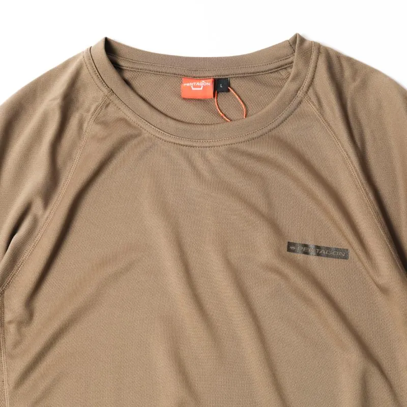 Pentagon Body Shock Quick Dry T-Shirt