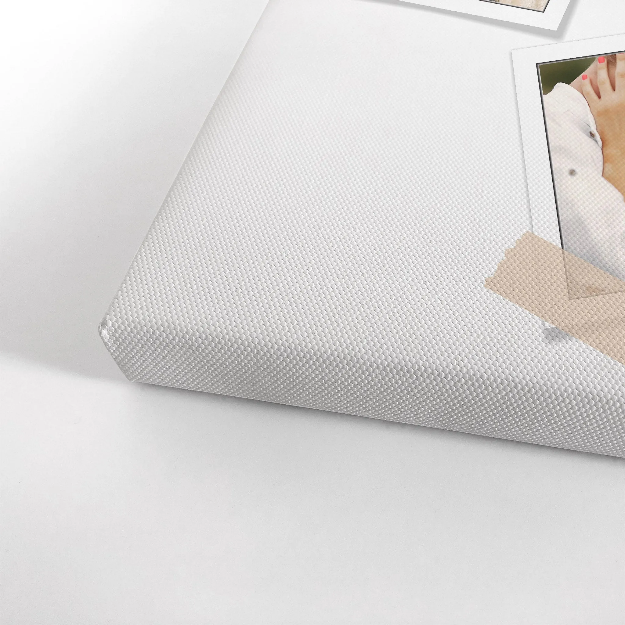 Personalized Gift Wall Art Custom Photo Collage with Polaroid Frames