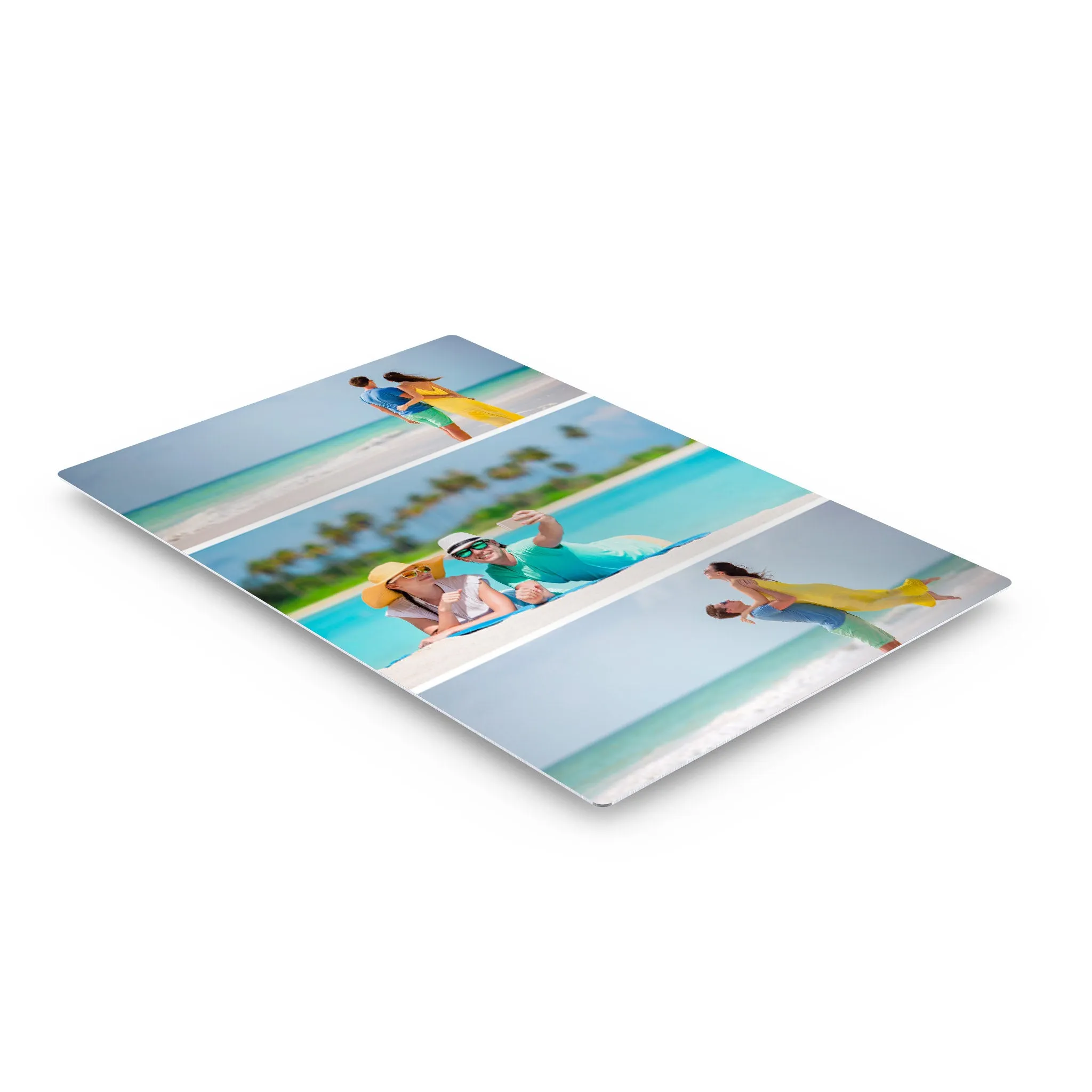 Personalized Gift Wall Art Custom Photo Collage