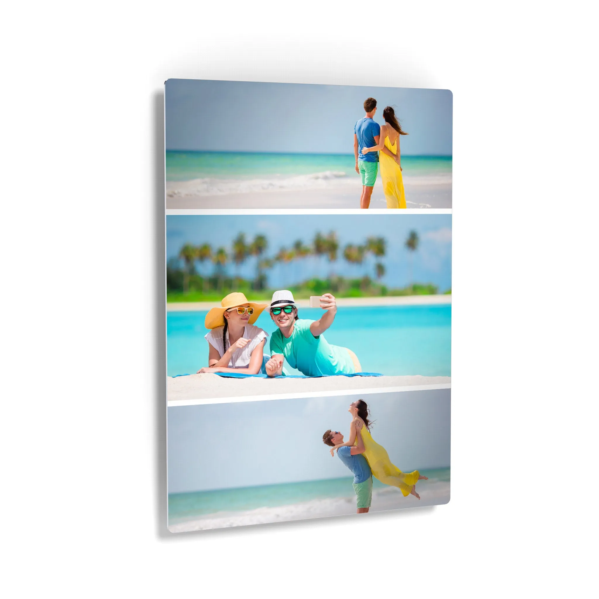 Personalized Gift Wall Art Custom Photo Collage